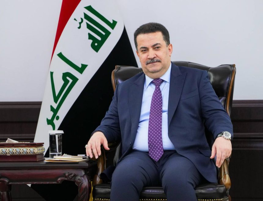 مهنئاً الأردن بالتأهل.. السوداني يتصل ببعثة منتخبنا الوطني ويدعو اللاعبين إلى استثمار الفرص المقبلة
