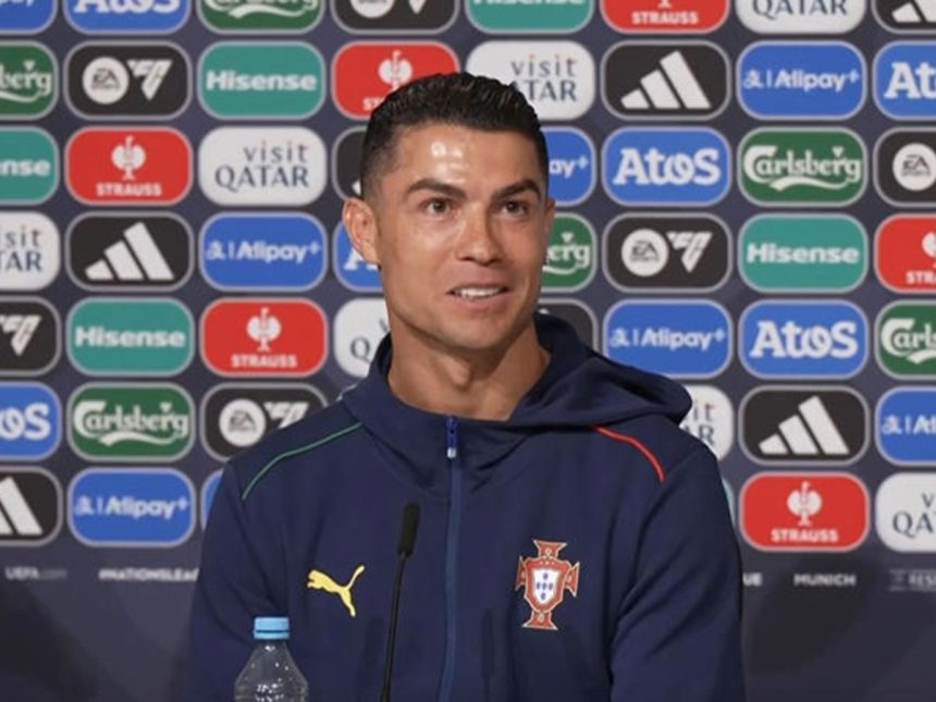 رونالدو: لن أشارك في كأس العالم للأندية