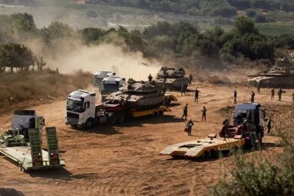 فرنسا تدعو إسرائيل إلى الانسحاب بأسرع وقت من جميع الأراضي اللبنانية