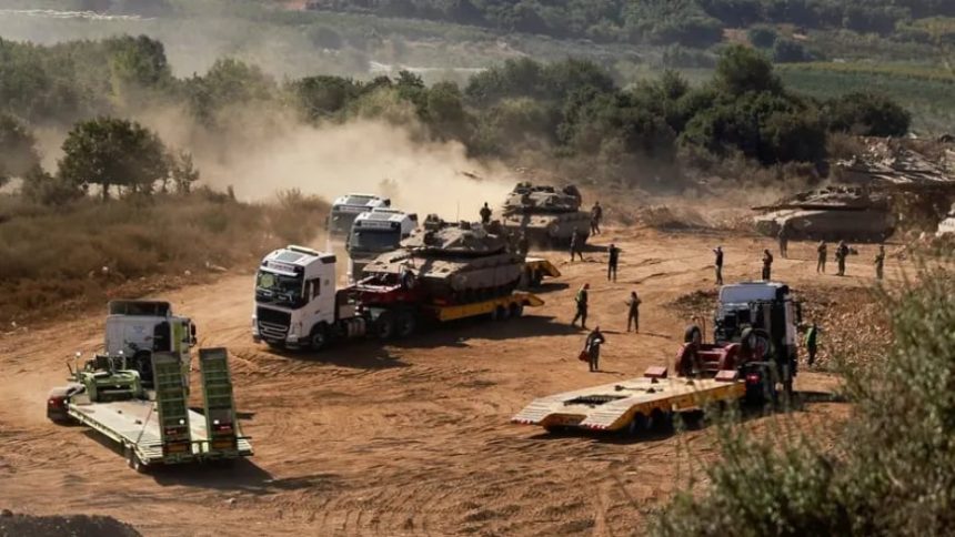 فرنسا تدعو إسرائيل إلى الانسحاب بأسرع وقت من جميع الأراضي اللبنانية