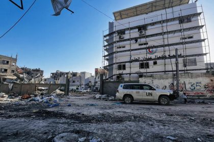 صحة غزة: المستشفيات ستتحول الى مقابر بعد 48 ساعة