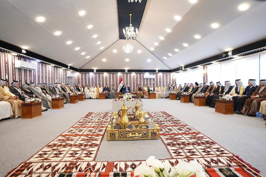 السوداني: تمكنا من الوصول إلى 80 سلعة مصنعة عراقيا هي قيد التصدير