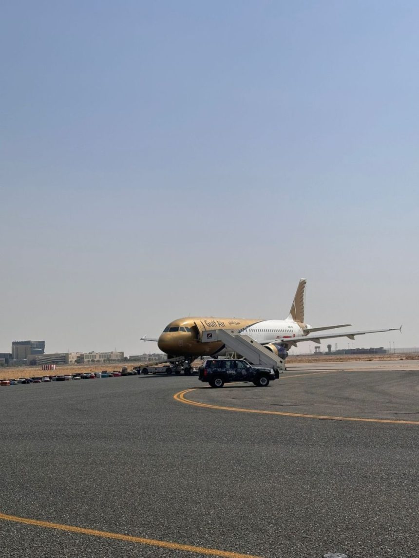 الكويت.. هبوط طائرة اضطراريًا بعد الابلاغ عن وجود قنبلة على متنها