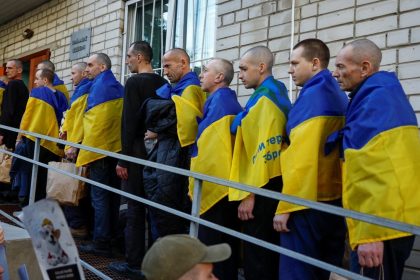 أوكرانيا: تبادل الأسرى مع روسيا سيتم الأسبوع المقبل