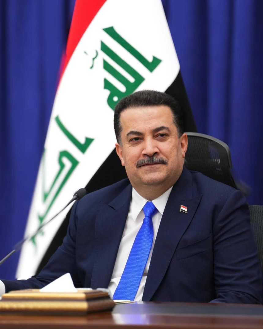 السوداني يهنئ بعثة الحج العراقية لحصولها على جائزة افضل بعثة للعام الثالث على التوالي