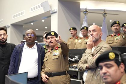 تقنيات حديثة وذكاء اصطناعي.. الاعلام الدولي يطلع على مركز القيادة والتحكم في المشاعر المقدسة