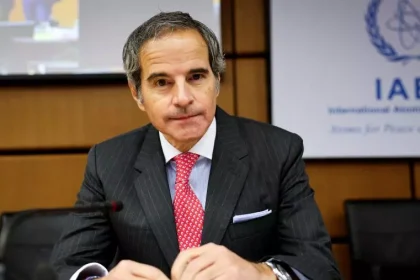 غروسي: إيران تخصب اليورانيوم بنسبة قريبة من صنع القنبلة النووية