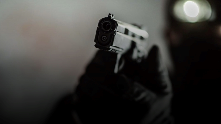 شخص يقتحم منزلاً ويقتل رجلاً وامرأة ضمن ناحية الوحدة في بغداد