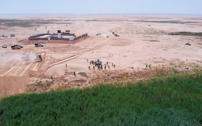 الدفاع تعلن تطهير وادي زغيتون بالكامل من الجماعات الإرهابية