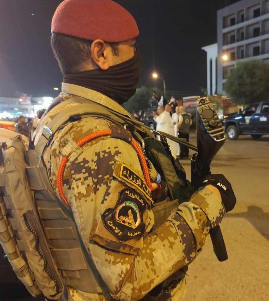 على خلفية استغلال اسم الحشد لاغراض انتخابية.. جولات تفتيشية تفضي الى اعتقال مشتبه بهم