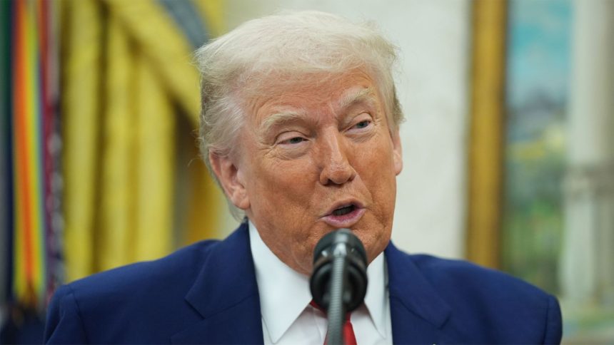 ترامب يدافع عن قراره بإرسال الحرس الوطني الى كاليفورنيا: كان صائبًا