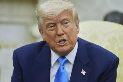 ترامب: اللقاء مع إيران سيعقد الخميس المقبل وهم يطالبون بأشياء لا يمكن قبولها