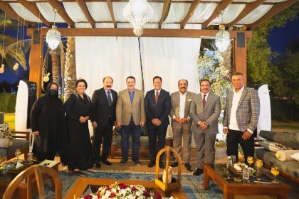 السوداني يؤكد استمرار الحكومة بدعمها وإسنادها للحركة الفنية العراقية