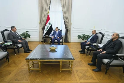 السوداني يؤكد اهتمام الحكومة بالقطاع الزراعي من خلال توفير جميع متطلبات ارتقائه