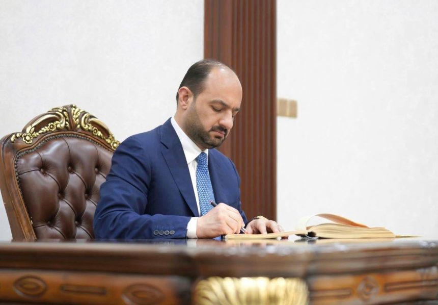 محافظ الأنبار يعلن عدداً من المشاريع الخدمية المهمة في حديثة والحقلانية وبروانة