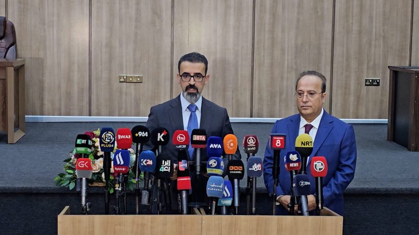 محافظ كركوك يوجه باستكمال التحقيق في حادثة استشهاد الطفل بطلق ناري من عنصر امني