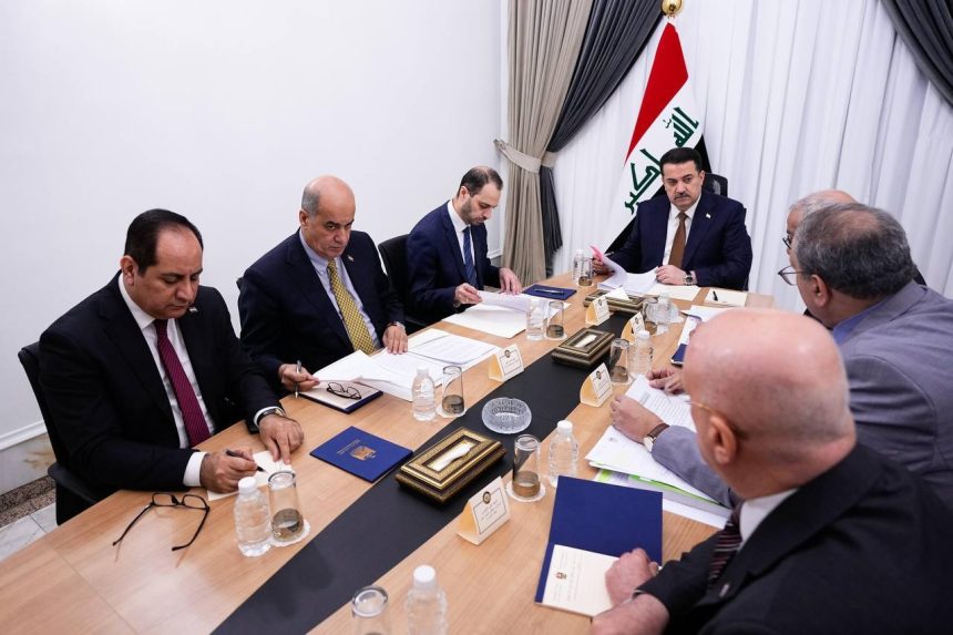 تشكيل لجنة مختصة لإعداد الأطر القانونية المتعلقة بالجانب الاستشاري لمشروع طريق التنمية