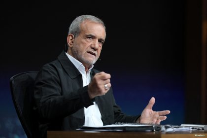 الرئيس الإيراني: نتحدث مع أمريكا وأوروبا ولن نرضخ للإملاءات