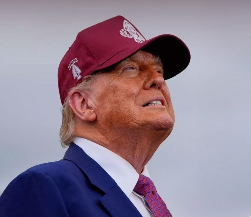 البيت الأبيض: الرئيس ترامب على علم بحركة الأفراد الأمريكيين في الشرق الأوسط