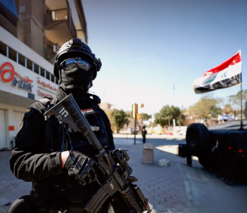 مصدر حكومي: العراق لم يسجل أي مؤشر أمني يستدعي اخلاء السفارة الامريكية ببغداد