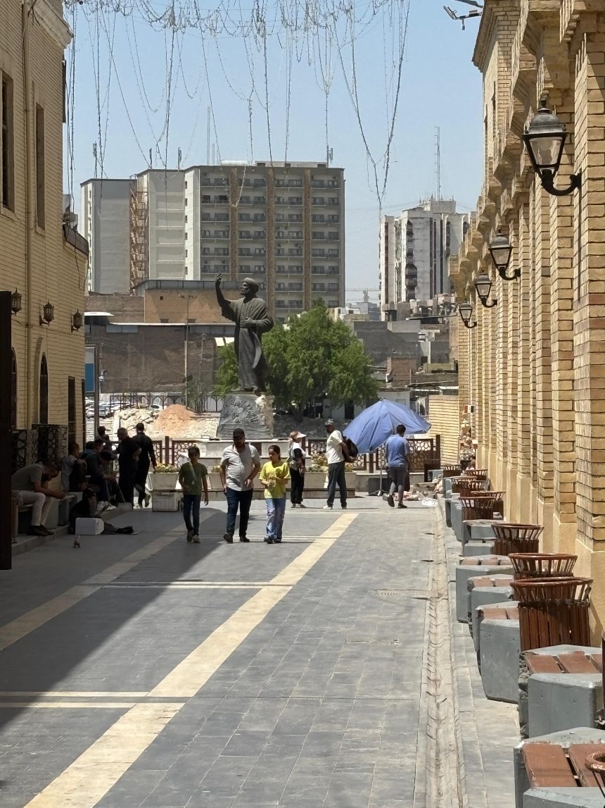 طقس العراق.. درجات الحرارة تقترب من الـ50 مئوية في تسع محافظات بينها بغداد