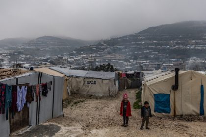 الأمم المتحدة: عدد النازحين قسرًا في العالم بلغ 122 مليونا بنهاية أبريل