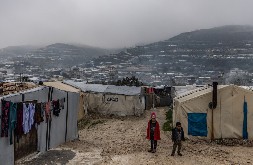 الأمم المتحدة: عدد النازحين قسرًا في العالم بلغ 122 مليونا بنهاية أبريل