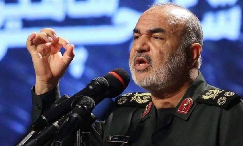 قائد الحرس الثوري الإيراني: نحذر العدو من ارتكاب أي أخطاء ومستعدون لمواجهة أي حروب