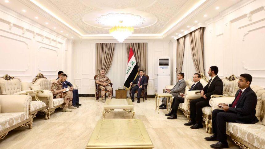 الأعرجي يؤكد عزم الحكومة العراقية على إعادة جميع مواطنيها من شمال شرق سوريا