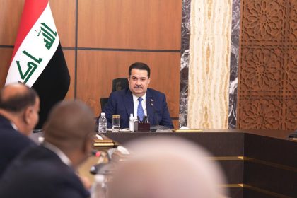 السوداني يؤكد ضرورة ايفاء المجتمع الدولي بواجباته ويوقف حرب الابادة الجماعية بغزة