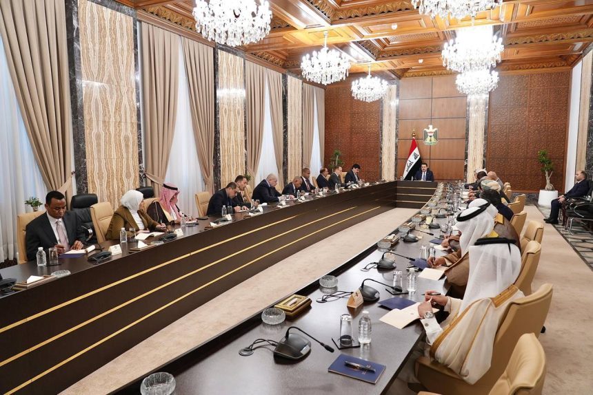 السوداني: العراق يدعم إيجاد مقاربة عادلة تفضي لنتائج إيجابية للمفاوضات الإيرانية الأمريكية