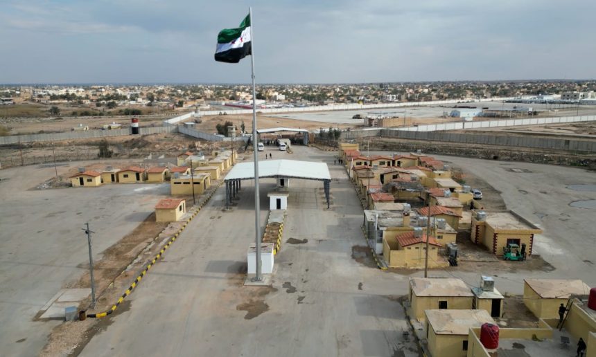 سوريا تعلن فتح معبر البوكمال الحدودي مع العراق اعتبارًا من السبت المقبل