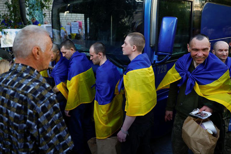 الدفاع الروسية: أجرينا مع أوكرانيا عملية تبادل جديدة للأسرى