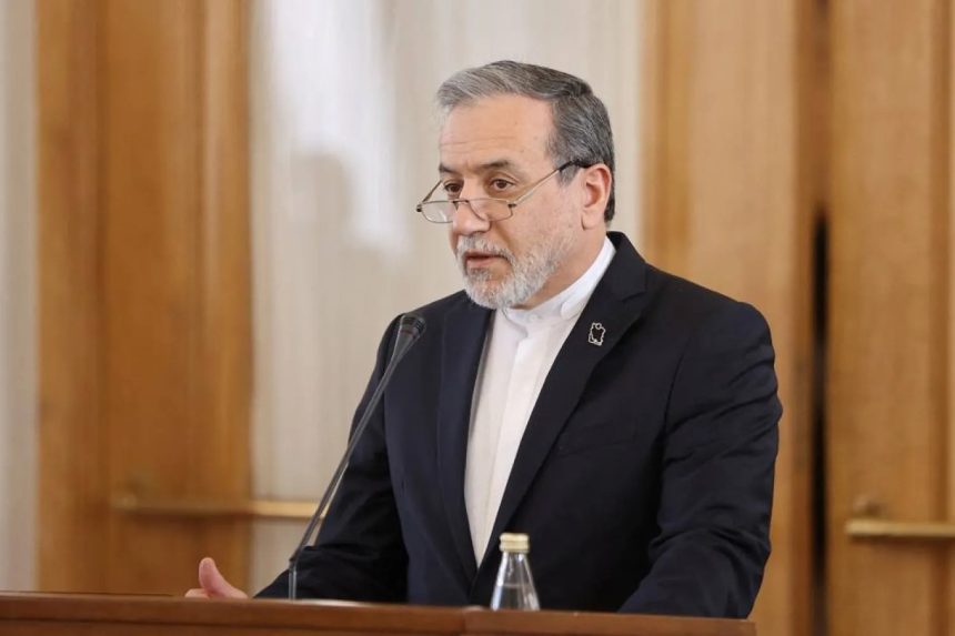 الخارجية الإيرانية: قرار وكالة الطاقة الذرية يعقد الجولة المقبلة من المفاوضات النووية مع أميركا