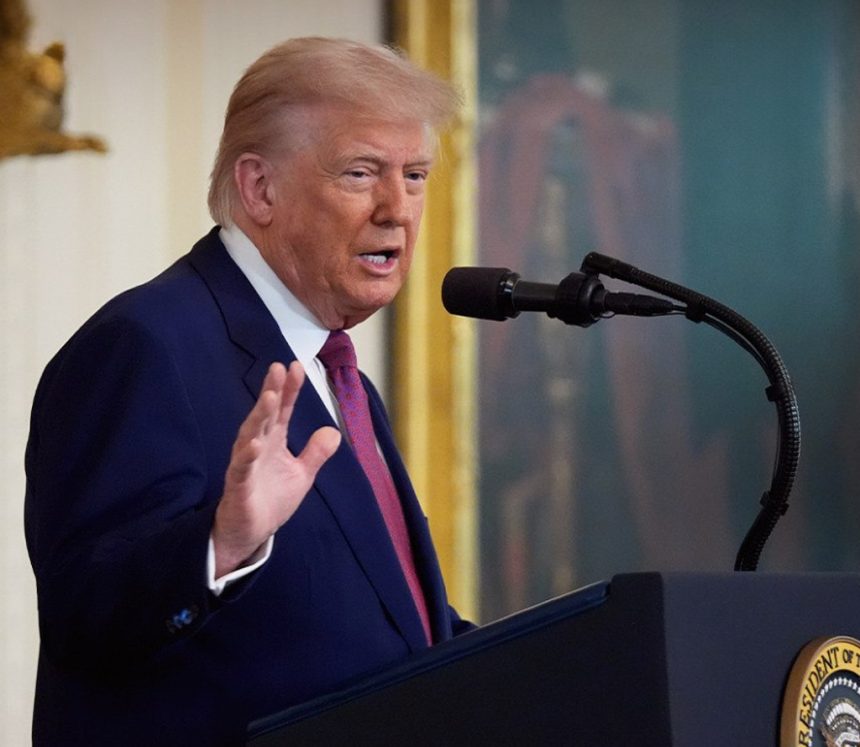 ترامب: أود تجنب الصراع مع إيران وعليها تقديم تنازلات