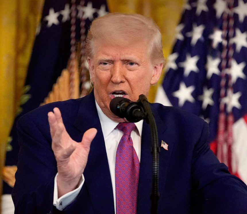 ترامب: أريد التوصل لاتفاق مع إيران ونحن قريبون للغاية