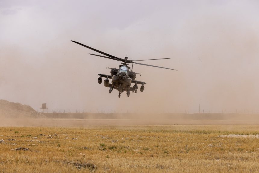 القيادة المركزية الامريكية تعلن مقتل مسؤول بداعش في غارة جوية بسوريا
