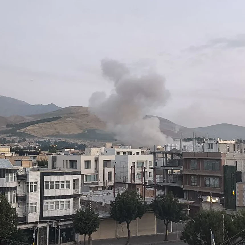 "تسنيم": الهجمات الإسرائيلية أدت إلى استشهاد 6 علماء نوويين إيرانيين