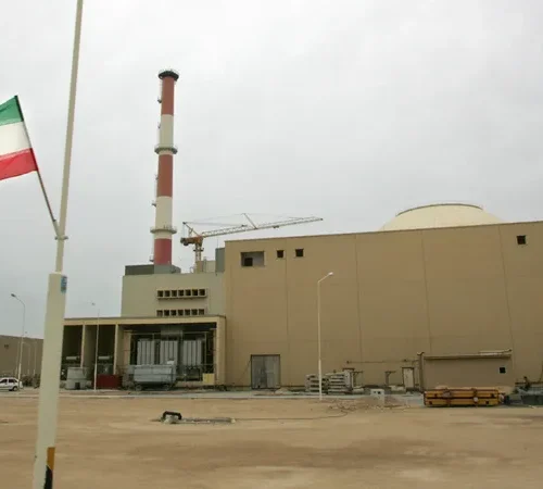 محطة بوشهر النووية