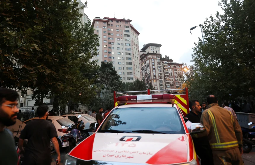 الجيش الإسرائيلي: استكملنا هجمات واسعة على منظومات الدفاع الإيرانية ودمرنا عشرات البطاريات ومنصات الإطلاق