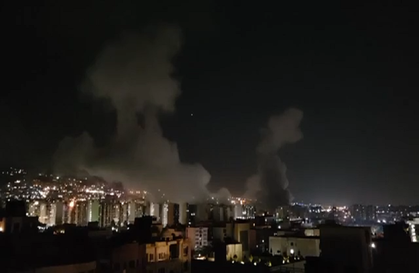 وسائل إعلام إيرانية: هجوم جديد قرب مطار تبريز شمال غربي إيران