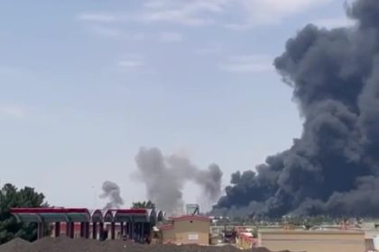 وسائل إعلام إيرانية: هجوم إسرائيلي جديد على مدينة شيراز جنوبي إيران