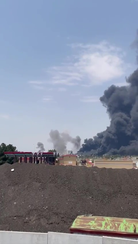 وسائل إعلام إيرانية: هجوم إسرائيلي جديد على مدينة شيراز جنوبي إيران