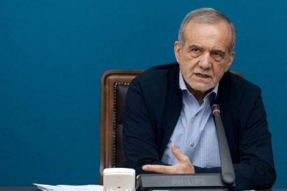 الرئيس الإيراني