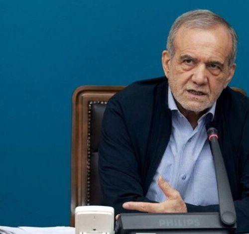 الرئيس الإيراني