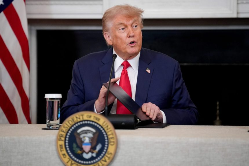 ترامب: الهجوم الإسرائيلي على إيران "ممتاز"