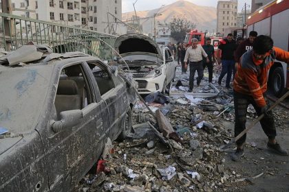 إيران تعلن مقتل 78 شخصا وإصابة 329 آخرين في الهجمات الاسرائيلية على طهران