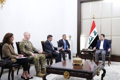 السوداني يجدد الرفض القاطع لاستخدام أراضي العراق أو مجاله الجوي بتنفيذ أي أعمال عدوانية ضد دول الجوار