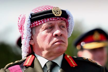 ملك الأردن: بلدنا نكون ساحة حرب لأي صراع ولن يسمح بتهديد أمنه واستقراره
