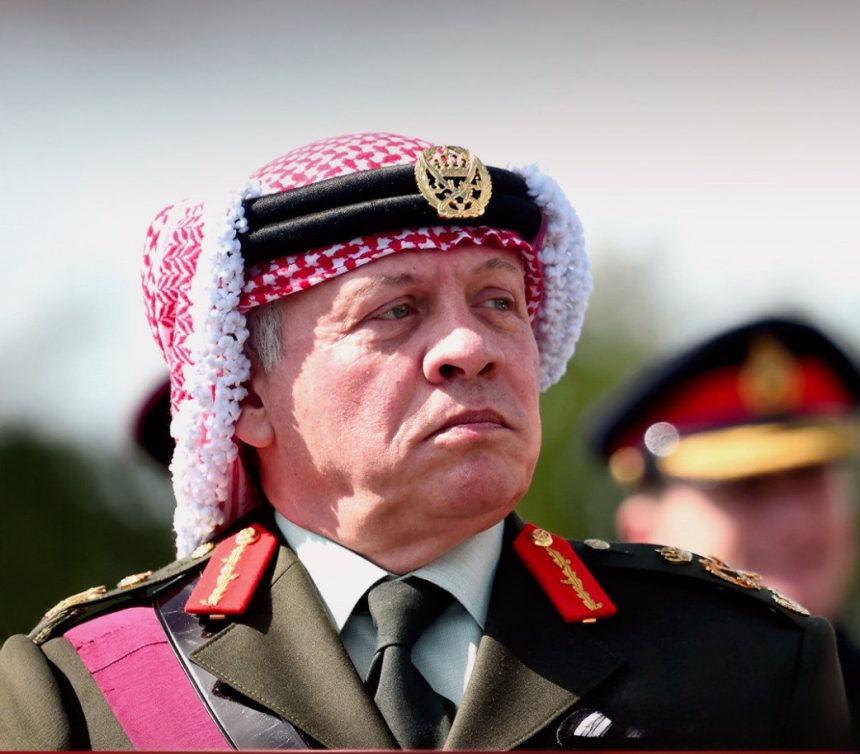 ملك الأردن: بلدنا نكون ساحة حرب لأي صراع ولن يسمح بتهديد أمنه واستقراره